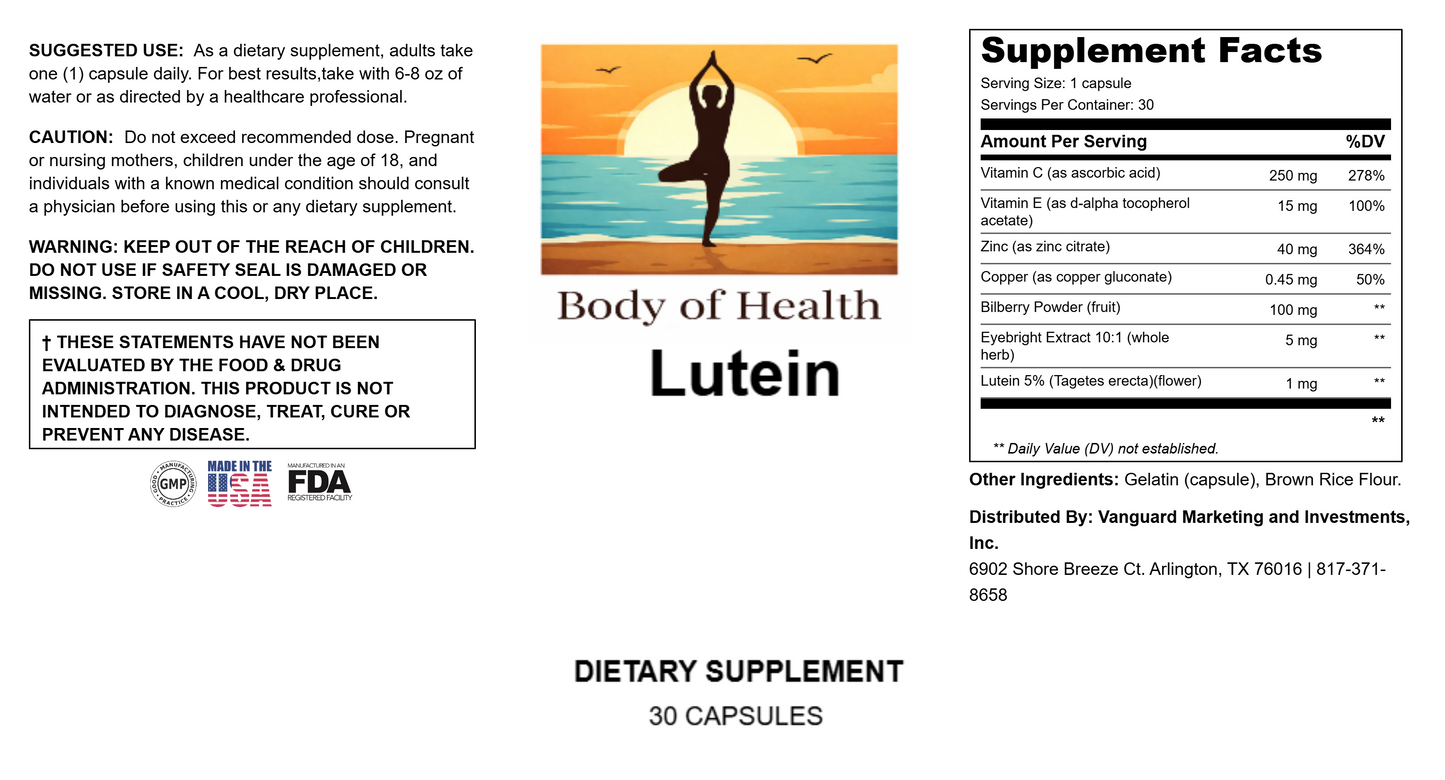 Lutein Vision Boost image 5