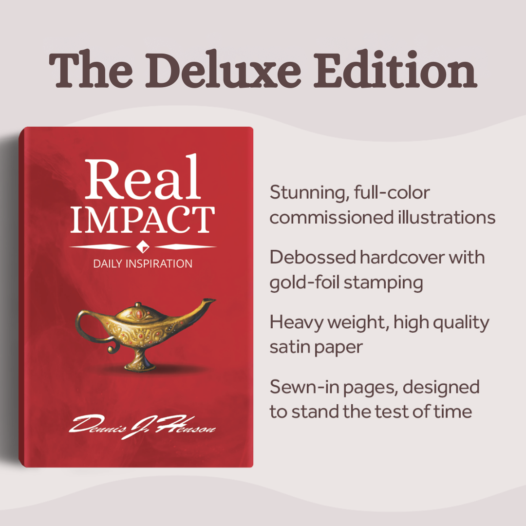 Bulk Purchase - Real Impact Daily Inspiration.