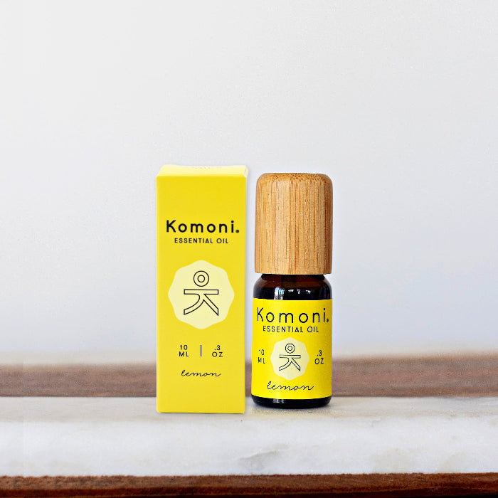 Lemon Essential Oil 10ml