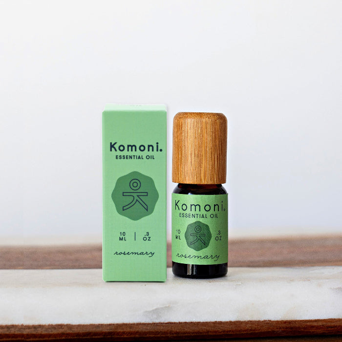 Rosemary Essential Oil 10ml