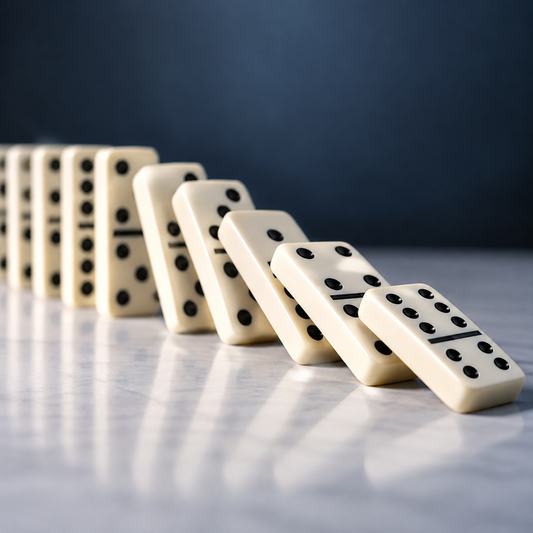 The Domino Effect of Neglect