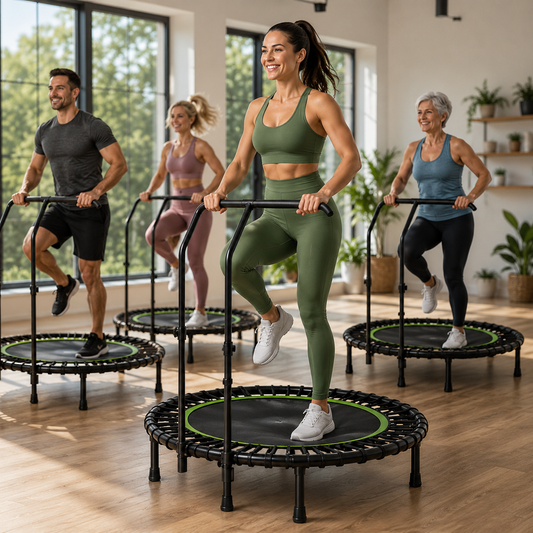 Benefits of Daily Rebounding