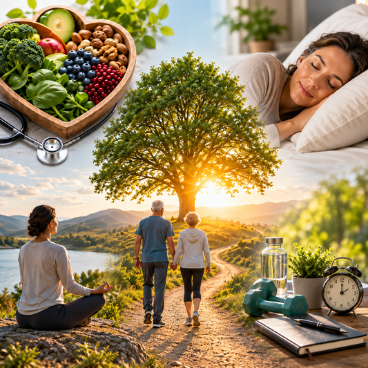 Best Habits for Longevity