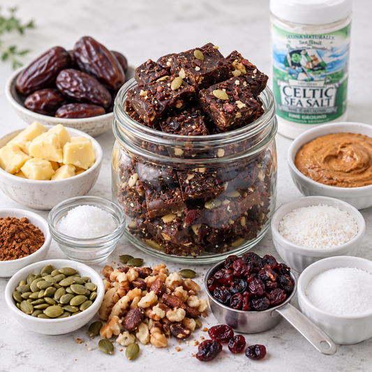 Healthy Chocolate Candy