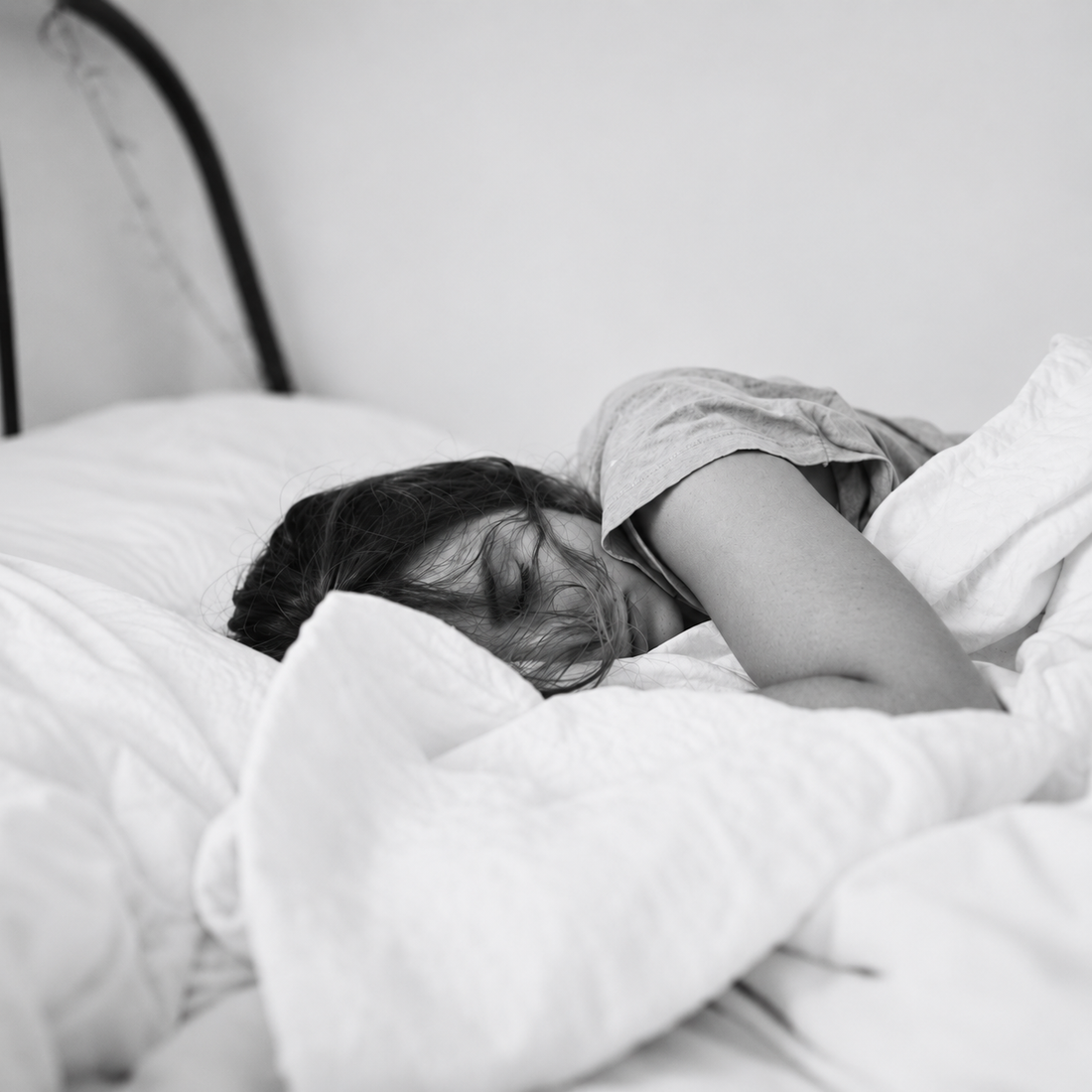 Getting Enough Sleep