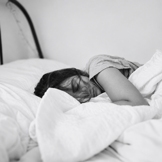 Getting Enough Sleep