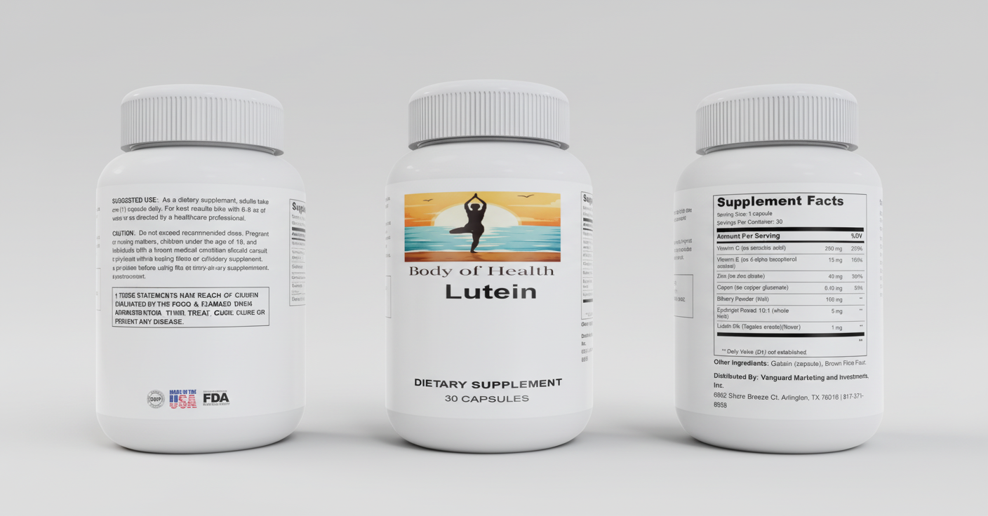 Lutein Vision Boost image 4
