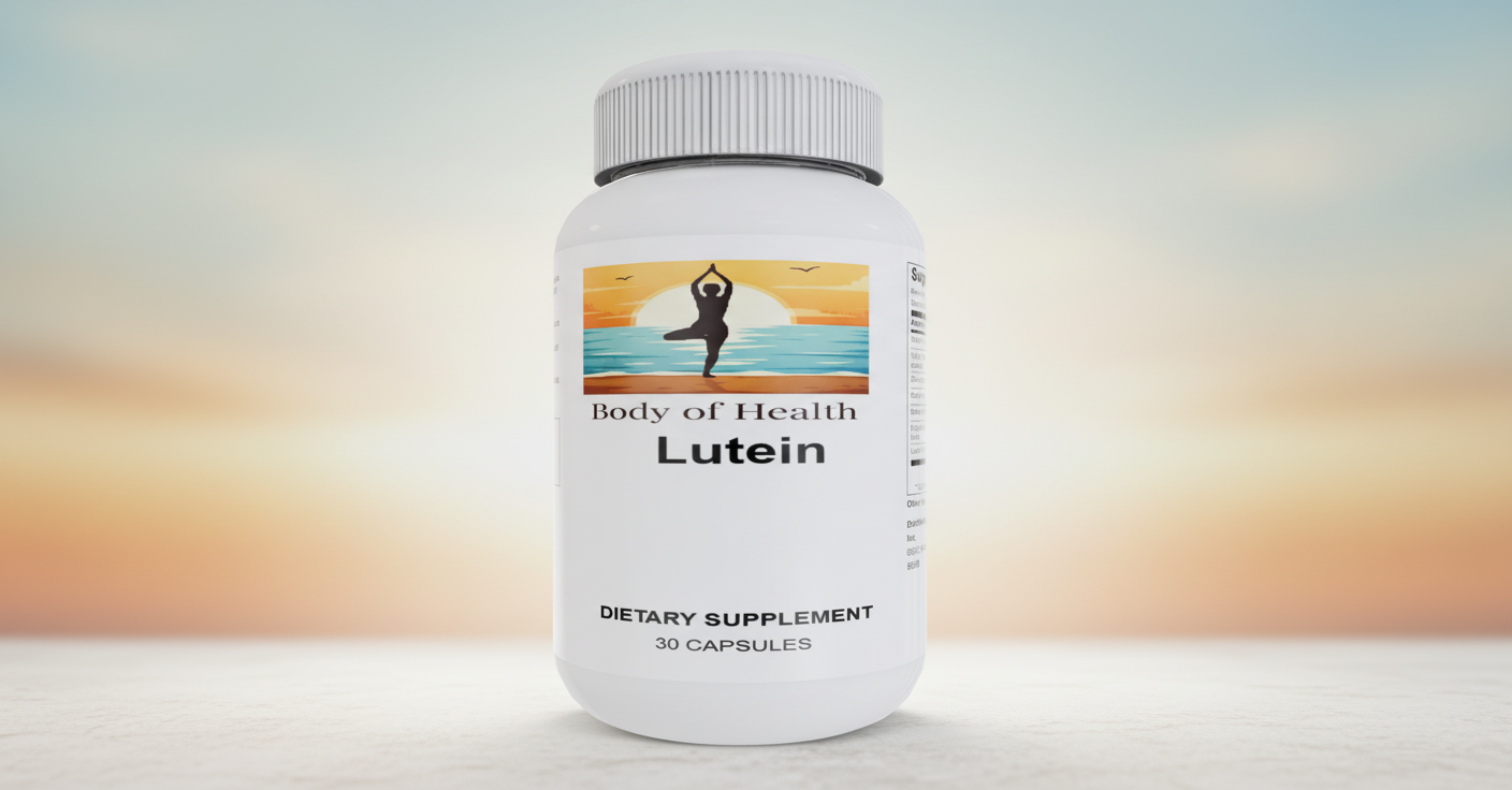 Lutein Vision Boost image 1