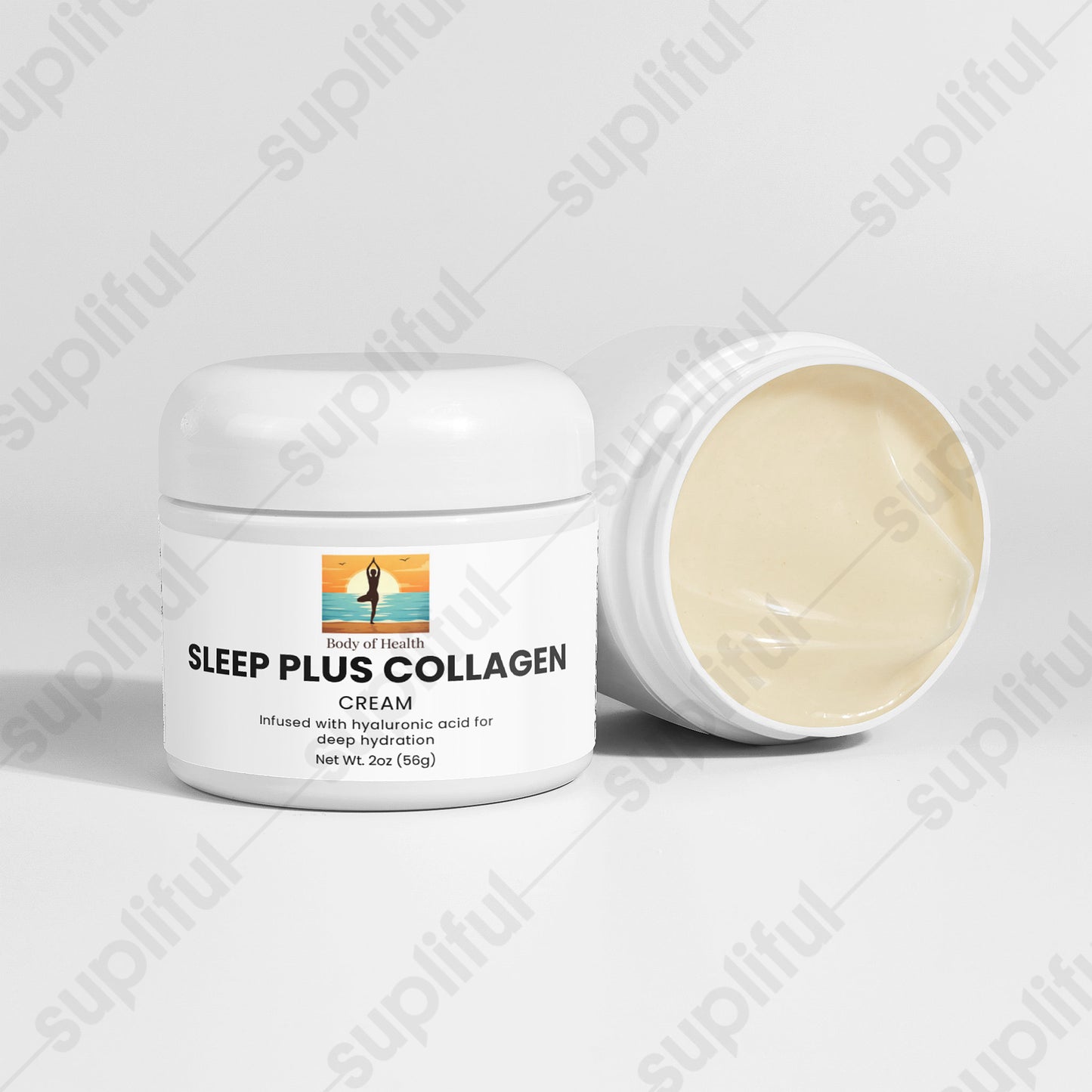 Sleep Plus Collagen Cream