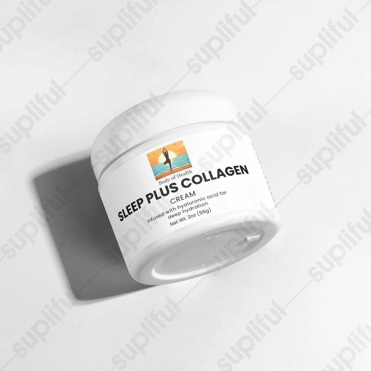 Sleep Plus Collagen Cream