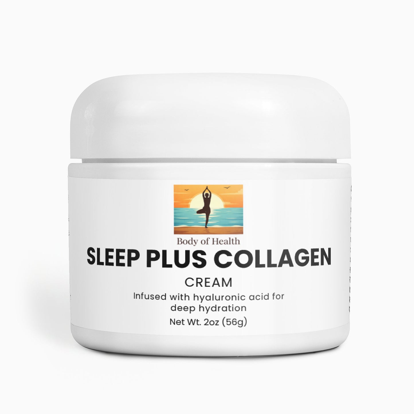 Sleep Plus Collagen Cream