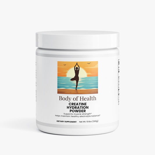 Creatine Hydration Powder