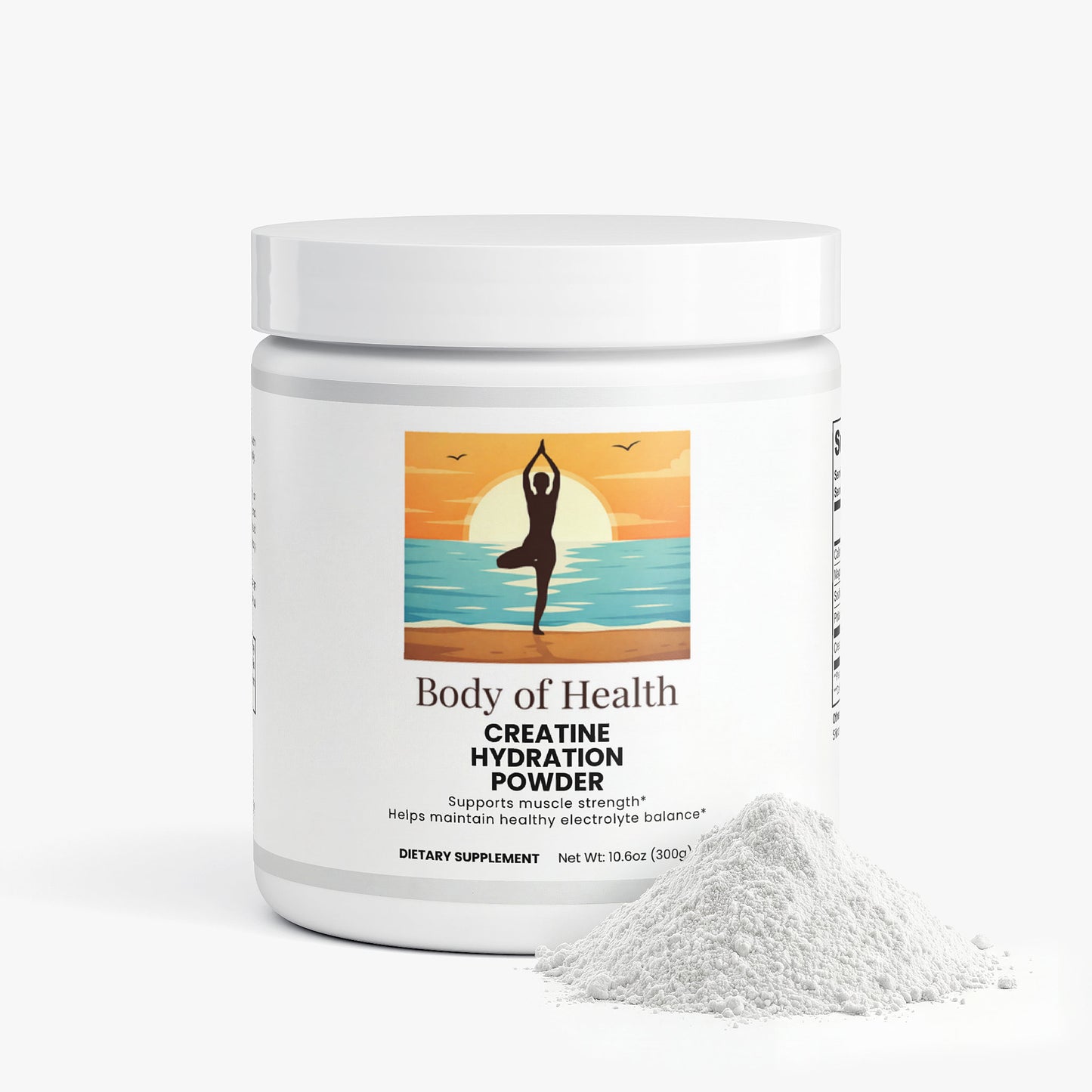 Creatine Hydration Powder