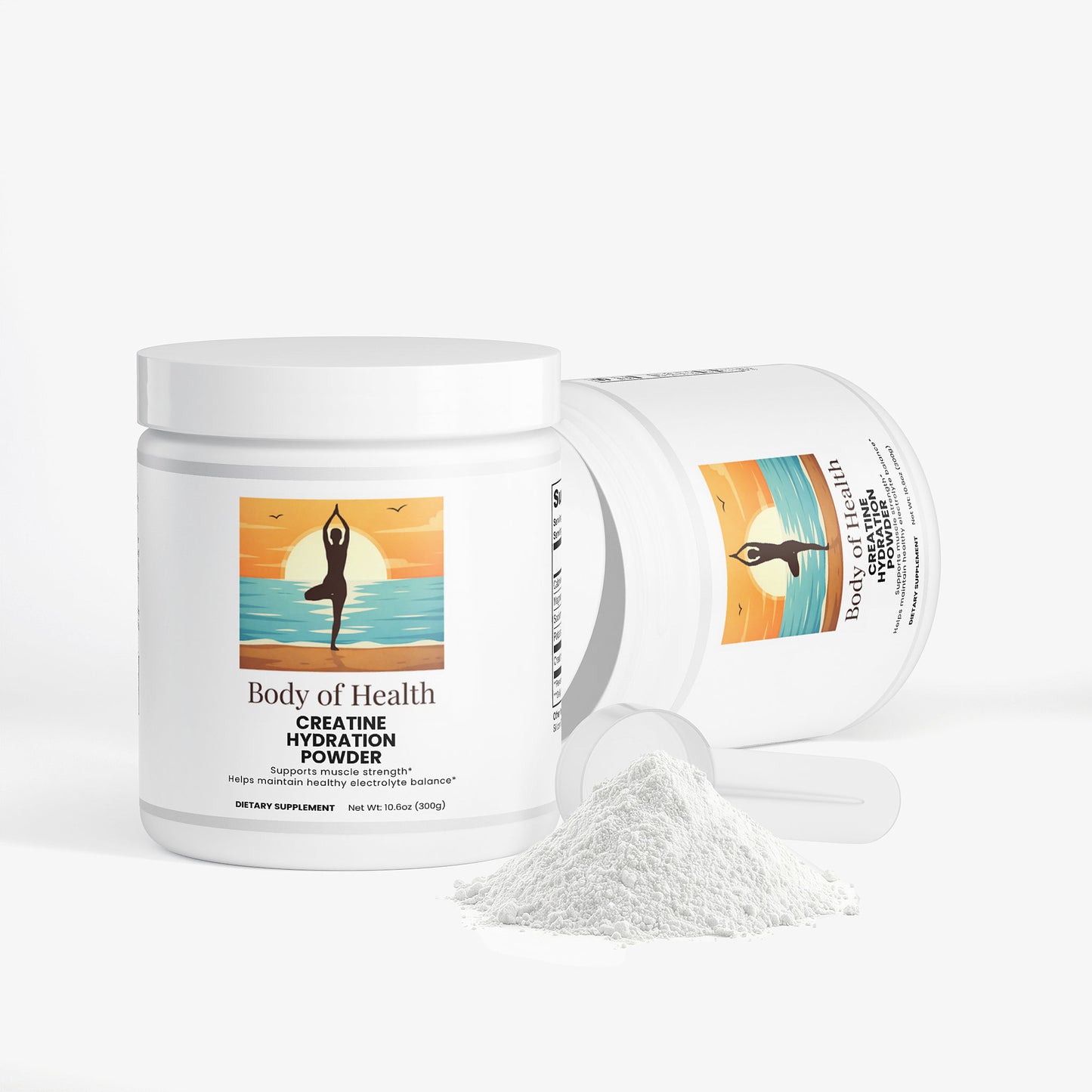 Creatine Hydration Powder