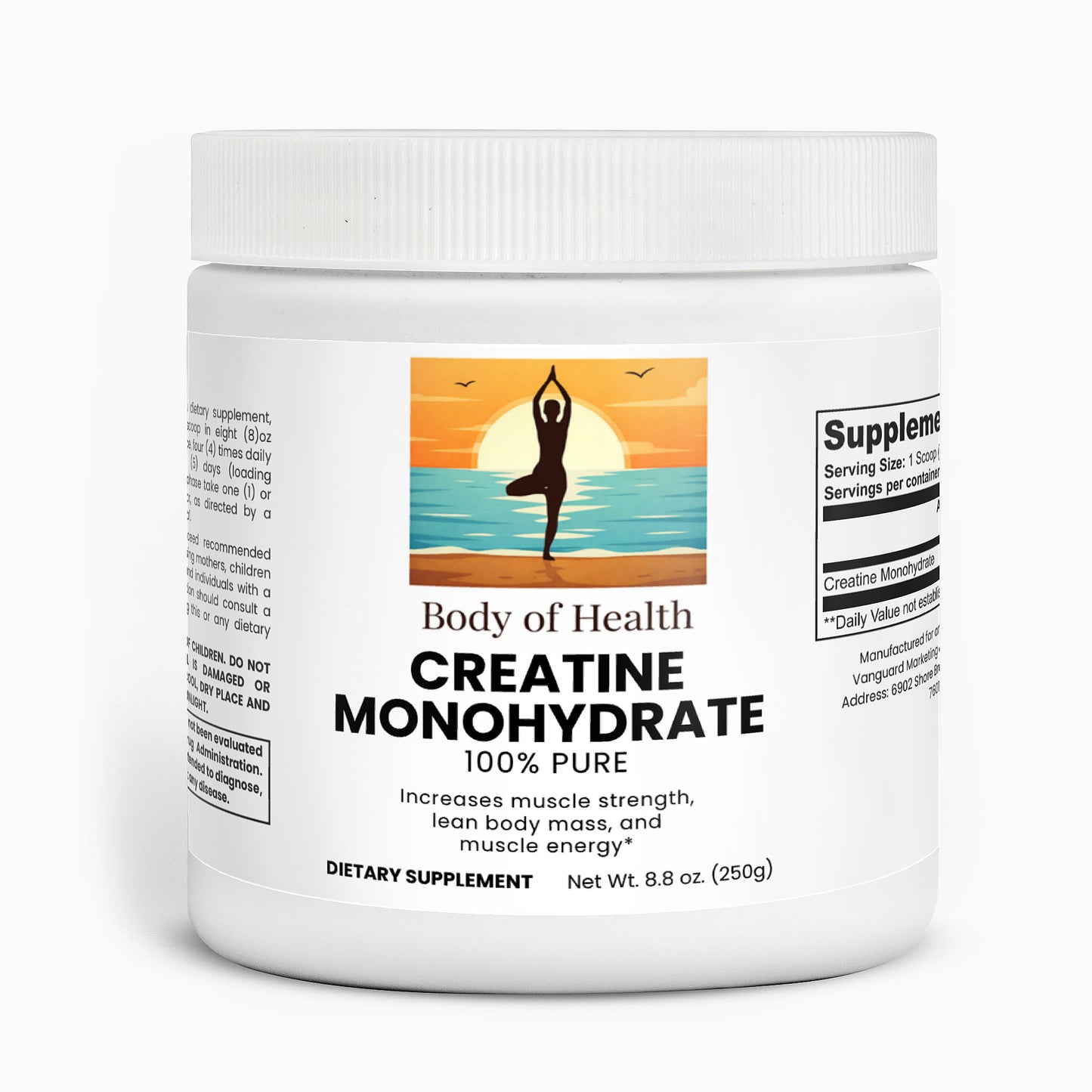 Creatine Monohydrate
