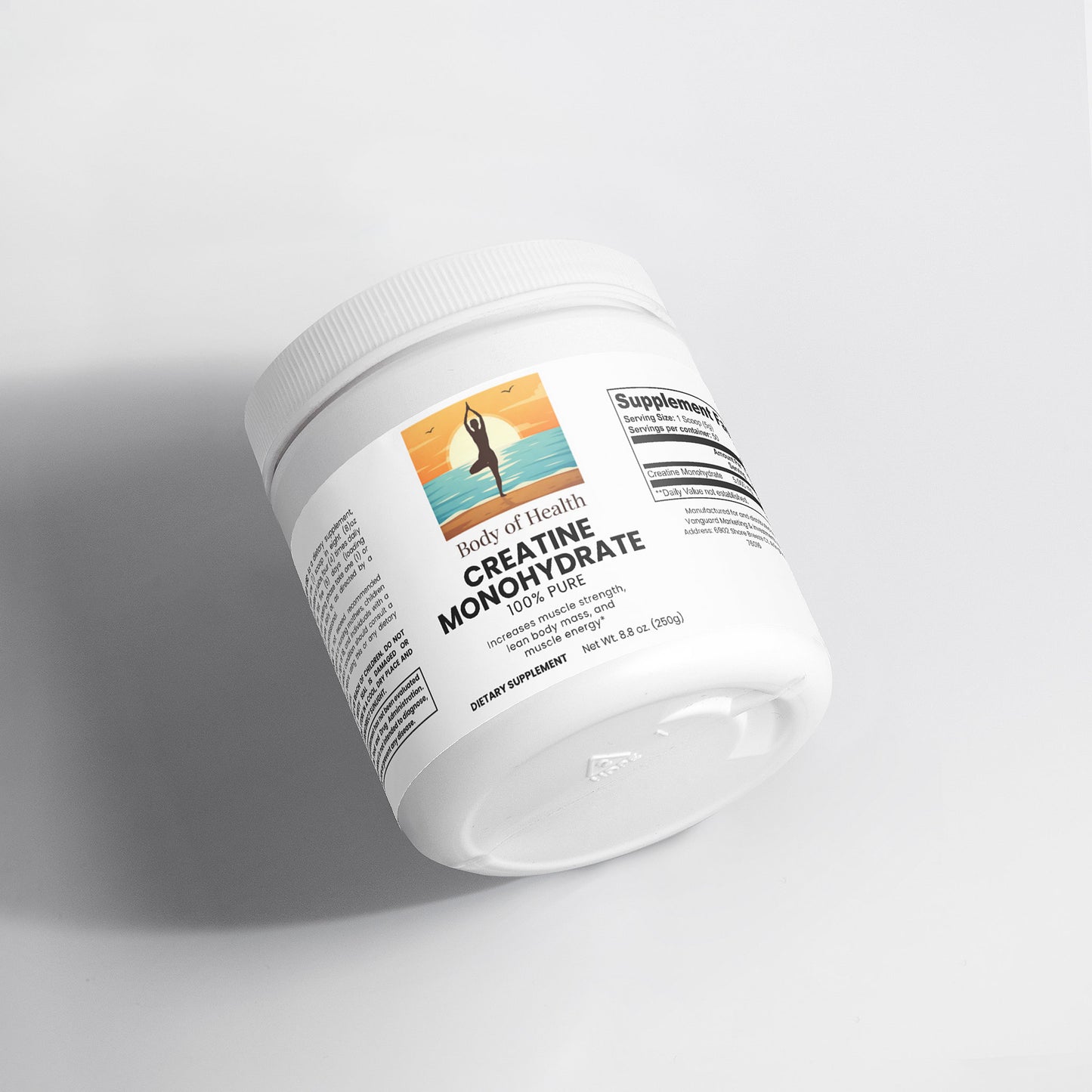 Creatine Monohydrate