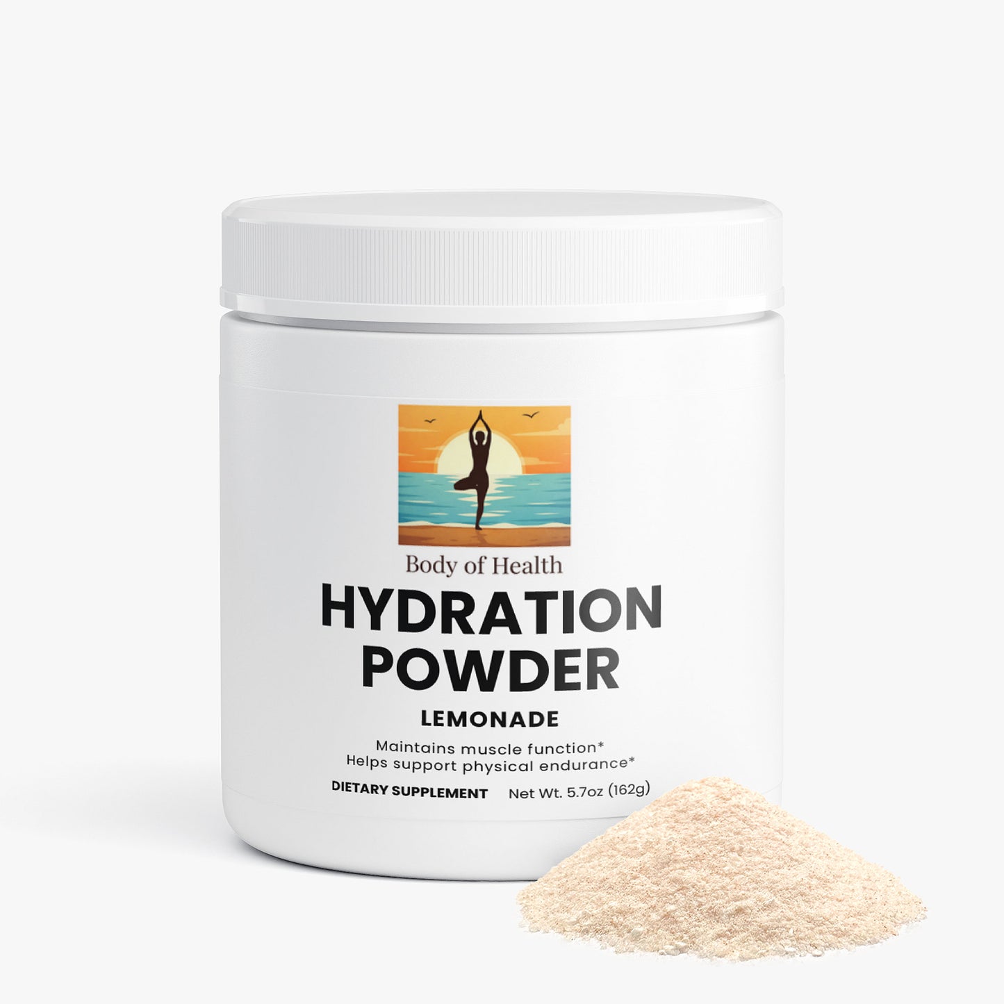 Hydration Powder (Lemonade)
