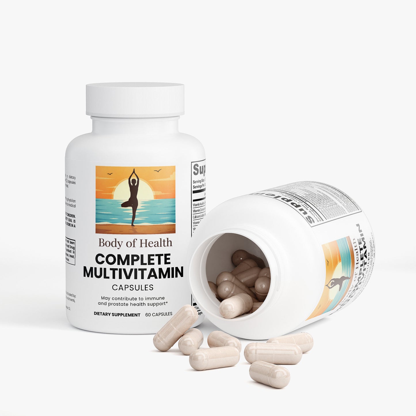Complete Multivitamin