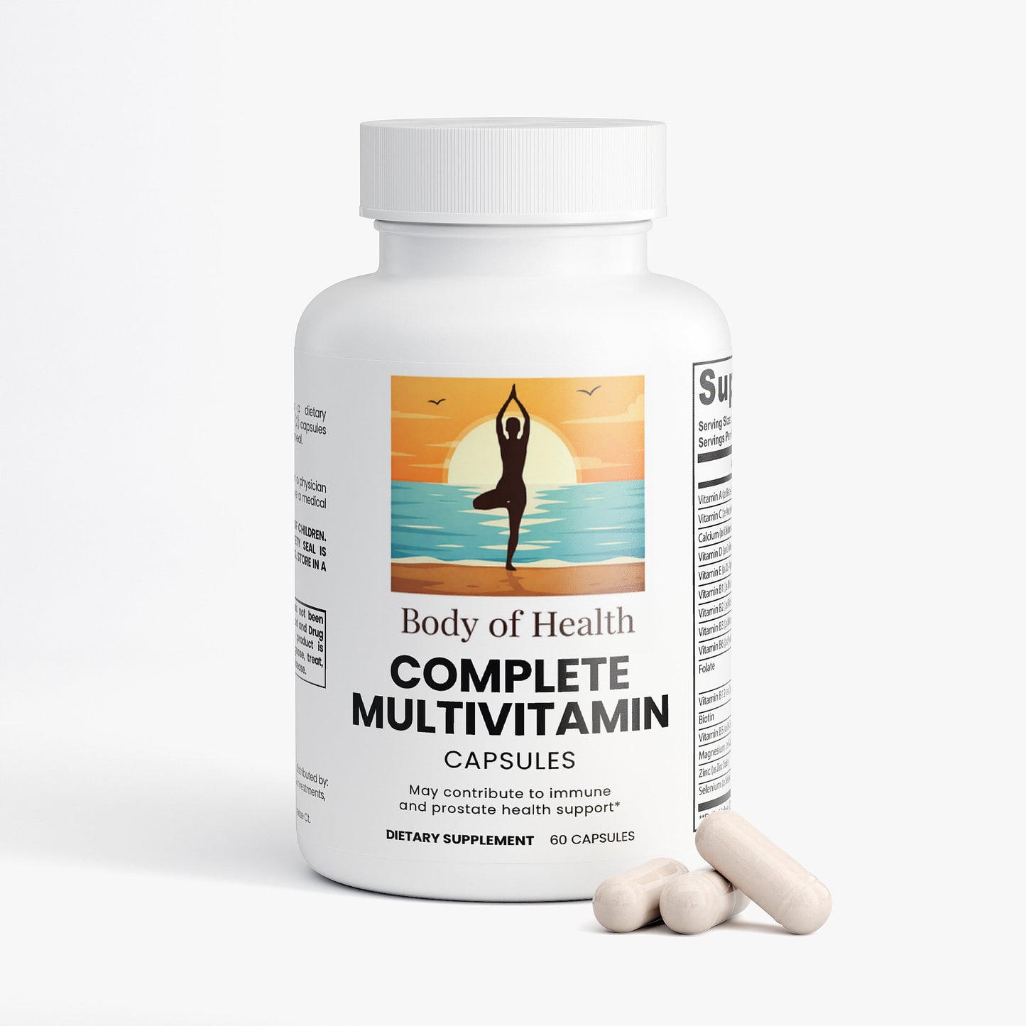 Complete Multivitamin