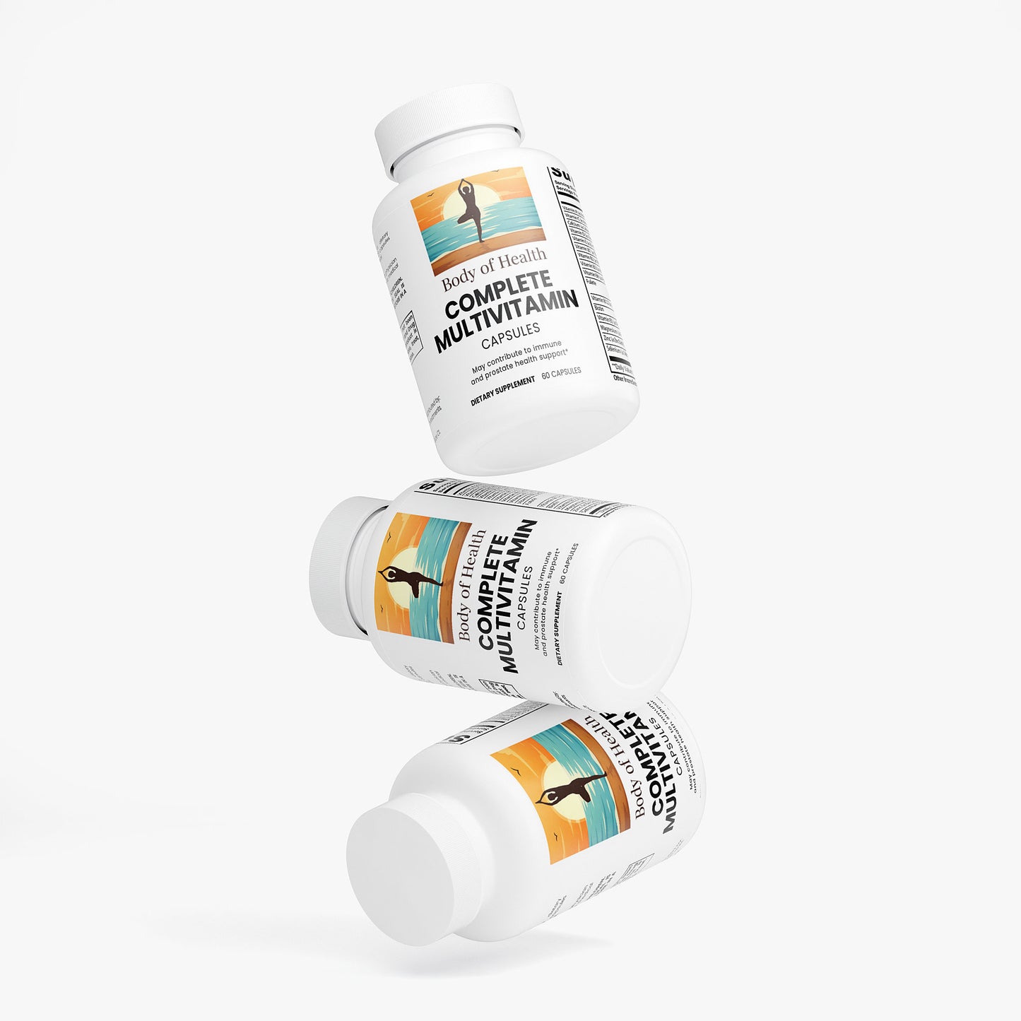Complete Multivitamin