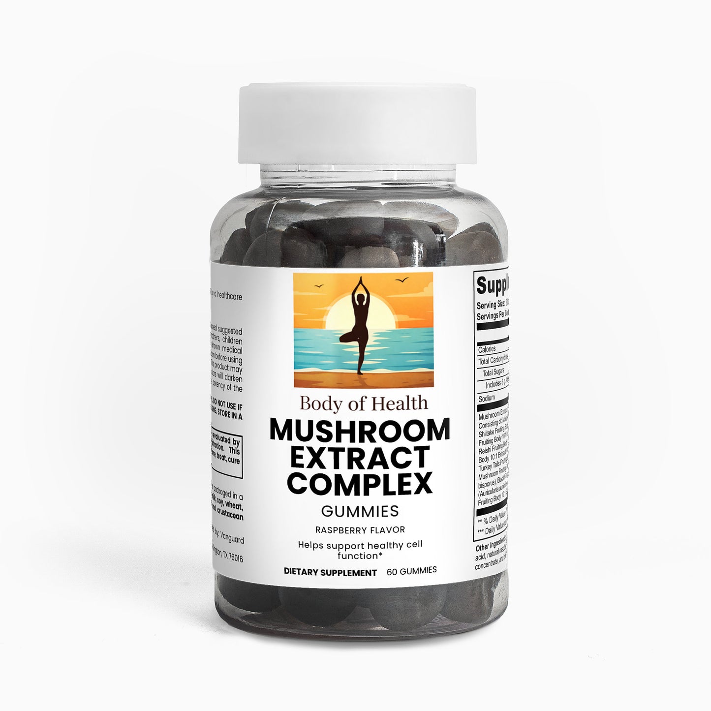 Mushroom Extract Complex