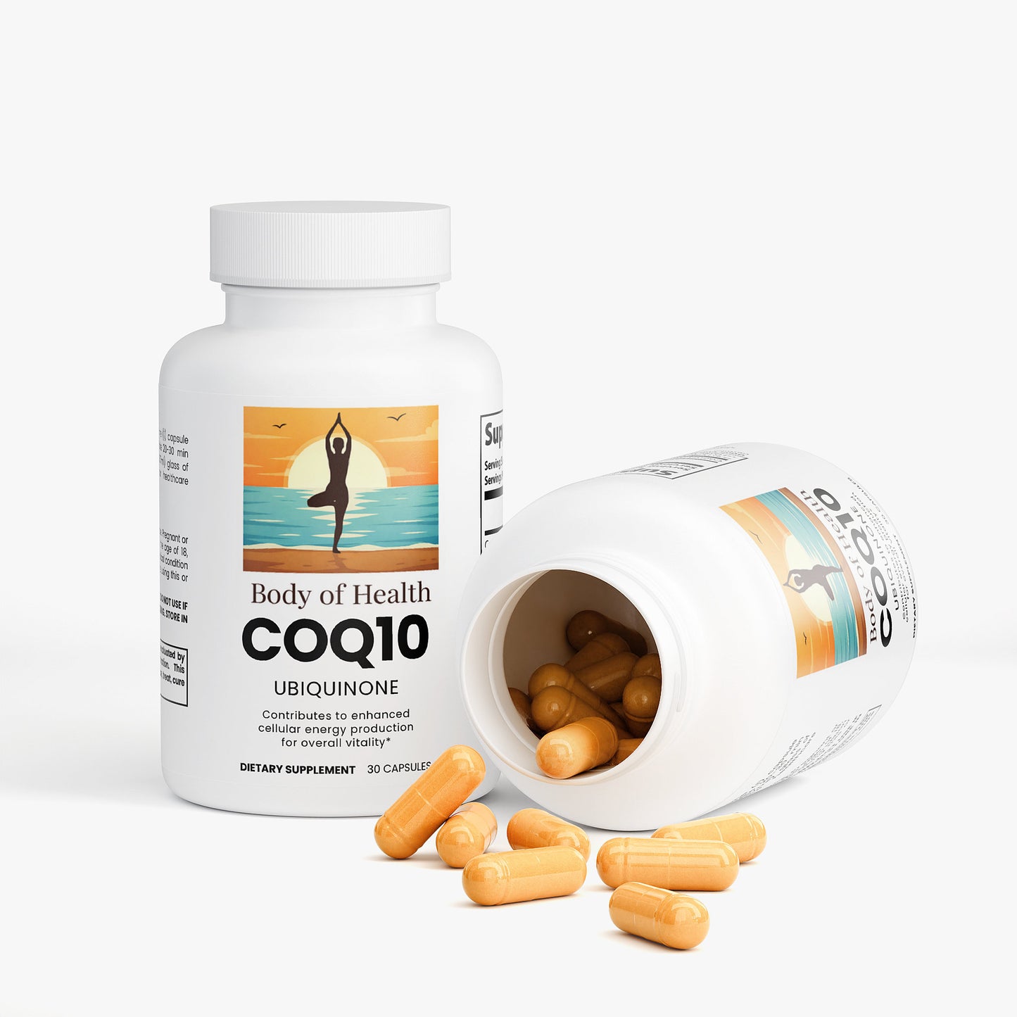 CoQ10 Ubiquinone