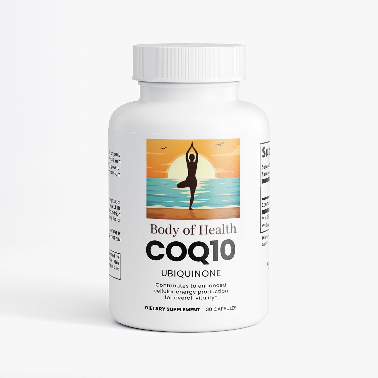 CoQ10 Ubiquinone