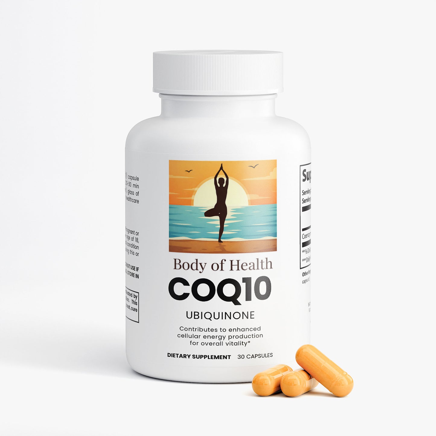CoQ10 Ubiquinone