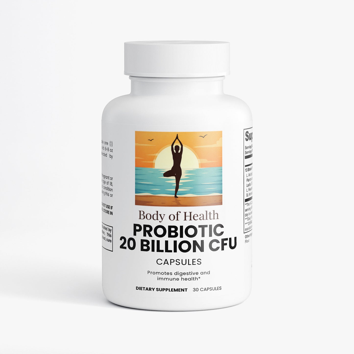 Probiotic 20 Billion