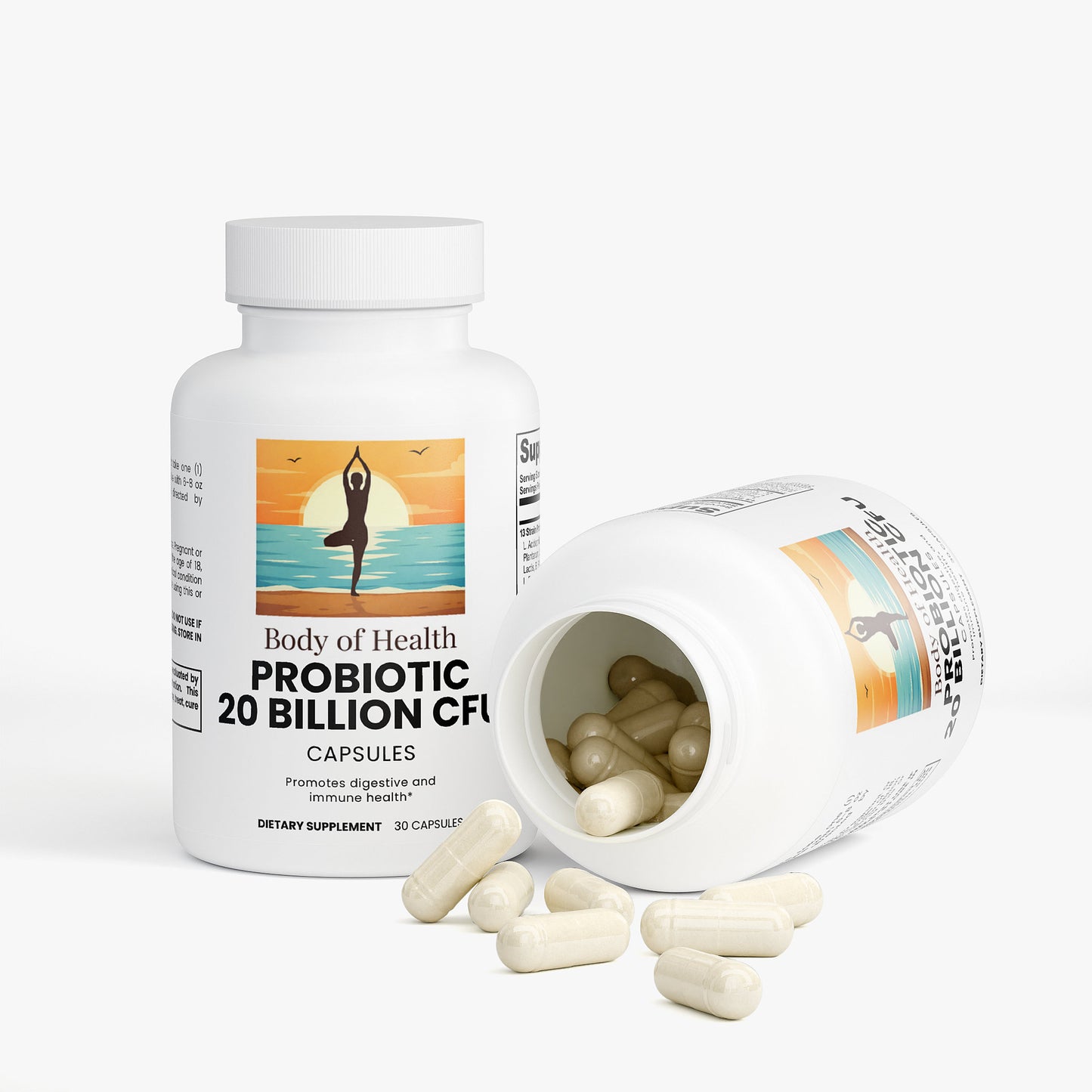 Probiotic 20 Billion