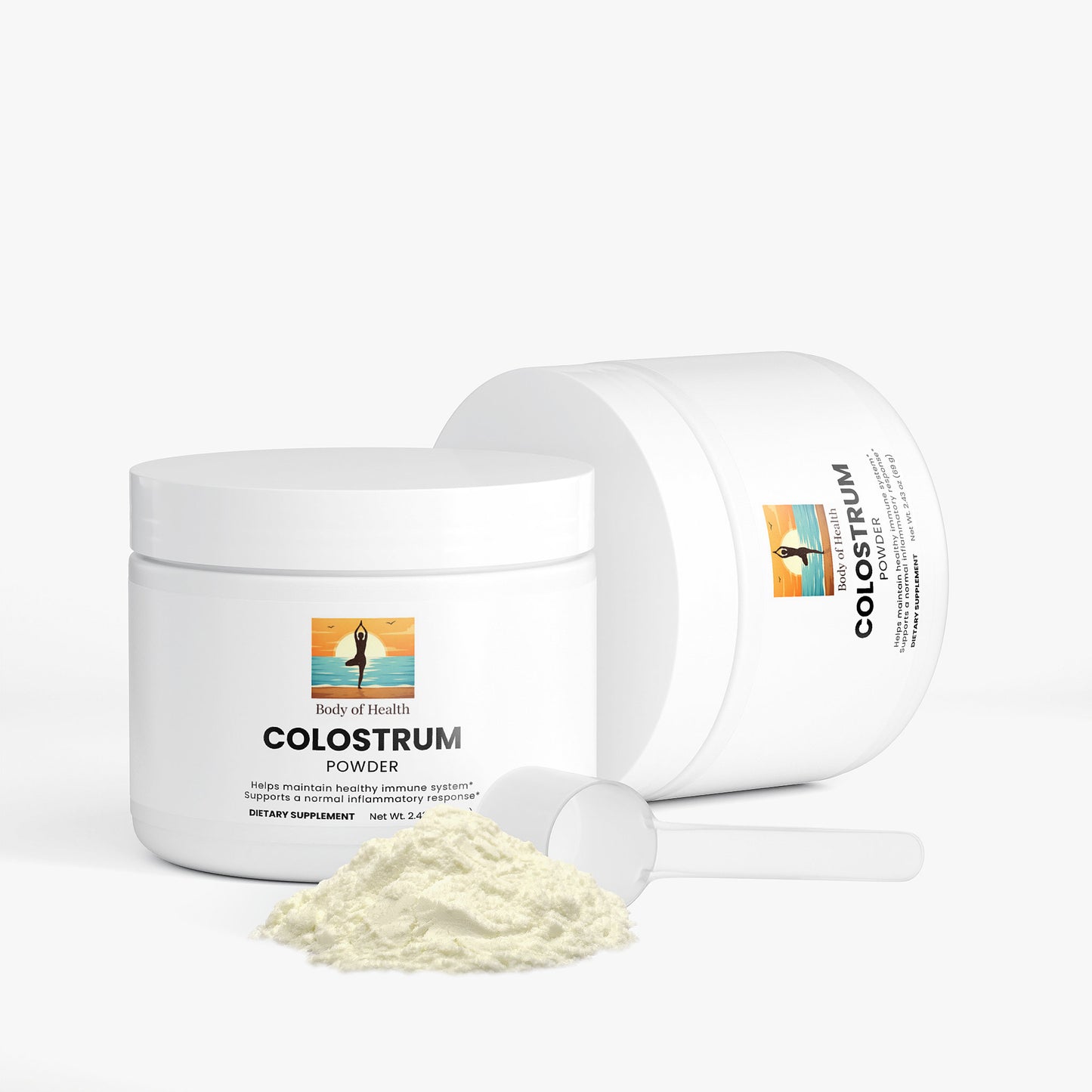 Colostrum Powder