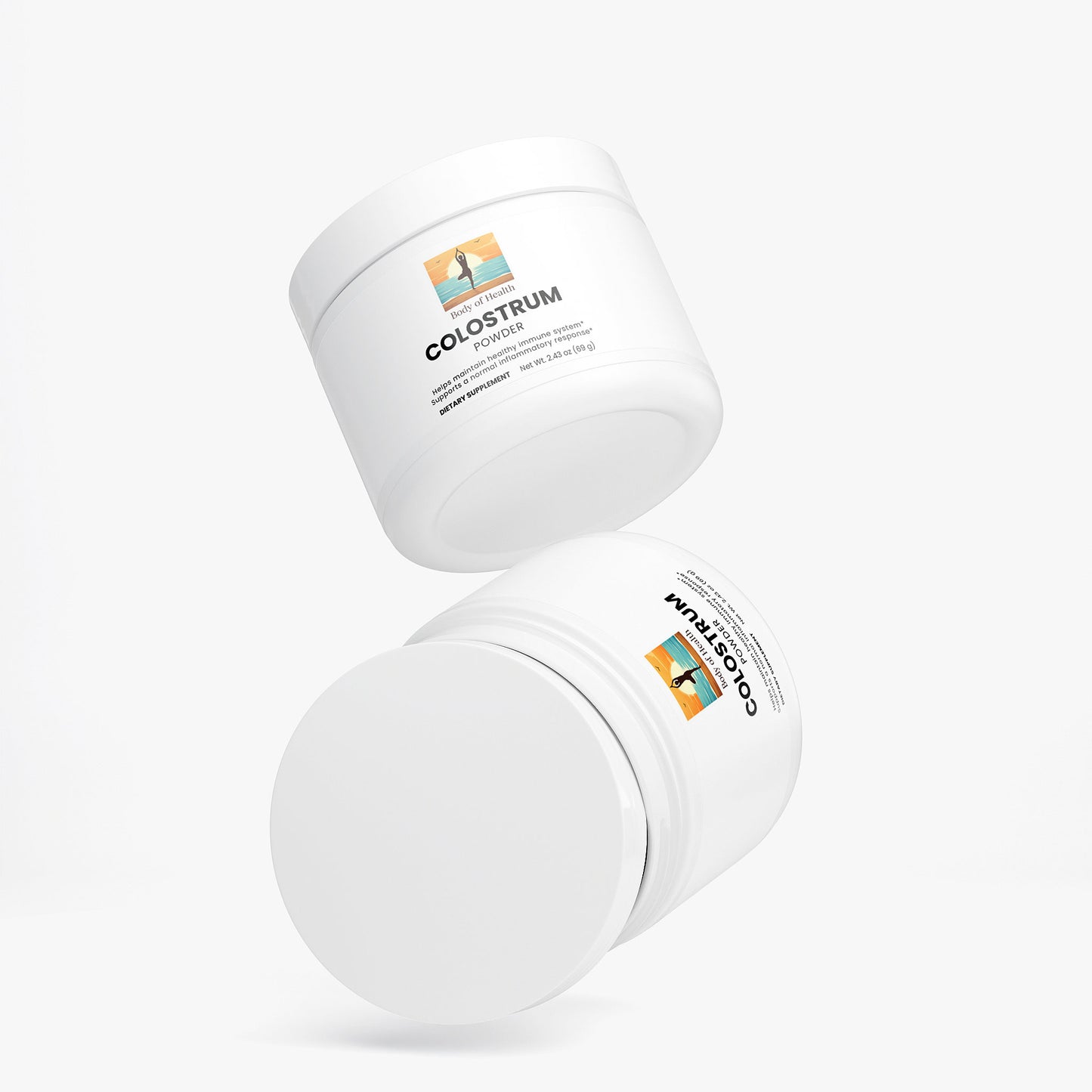 Colostrum Powder