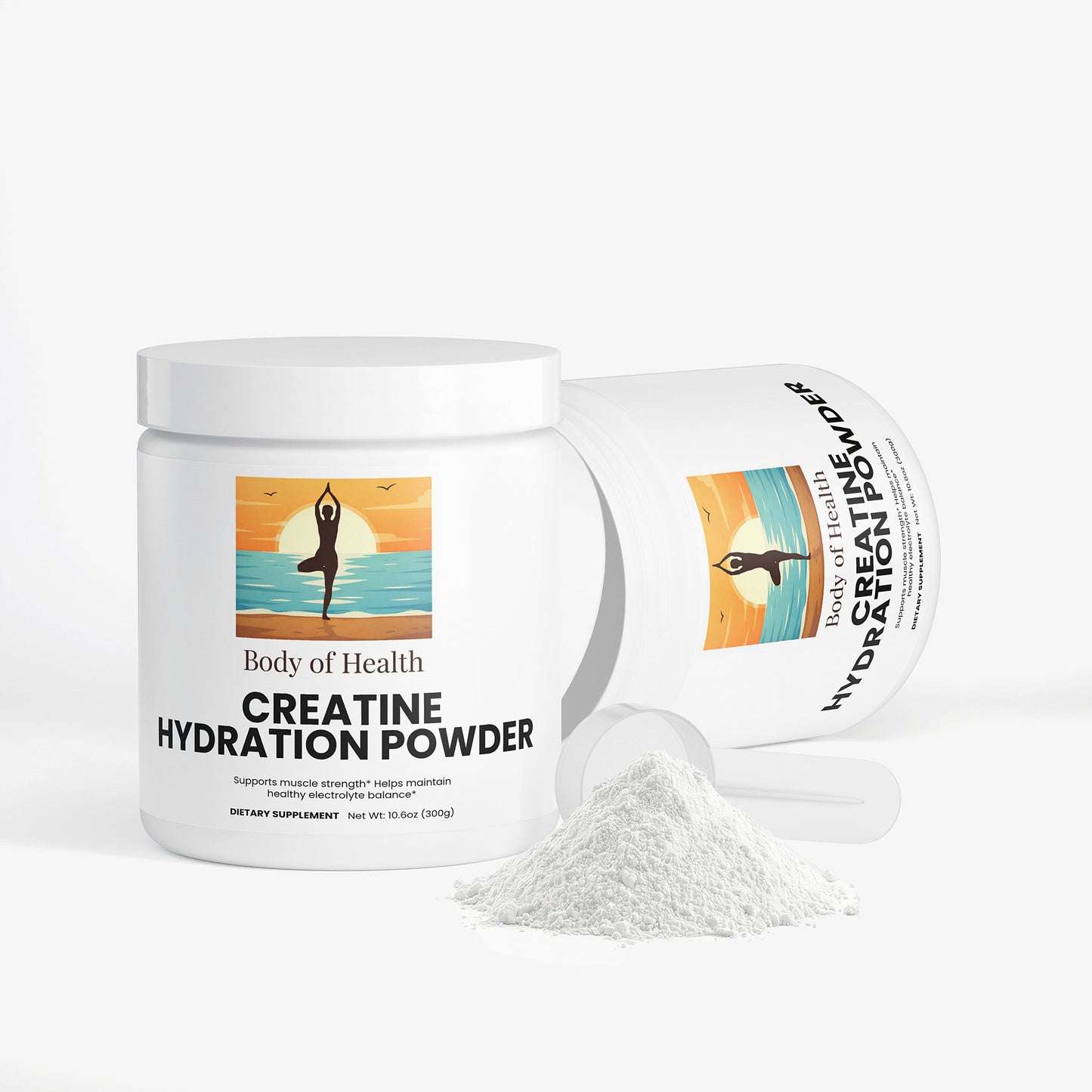 Creatine Hydration Powder