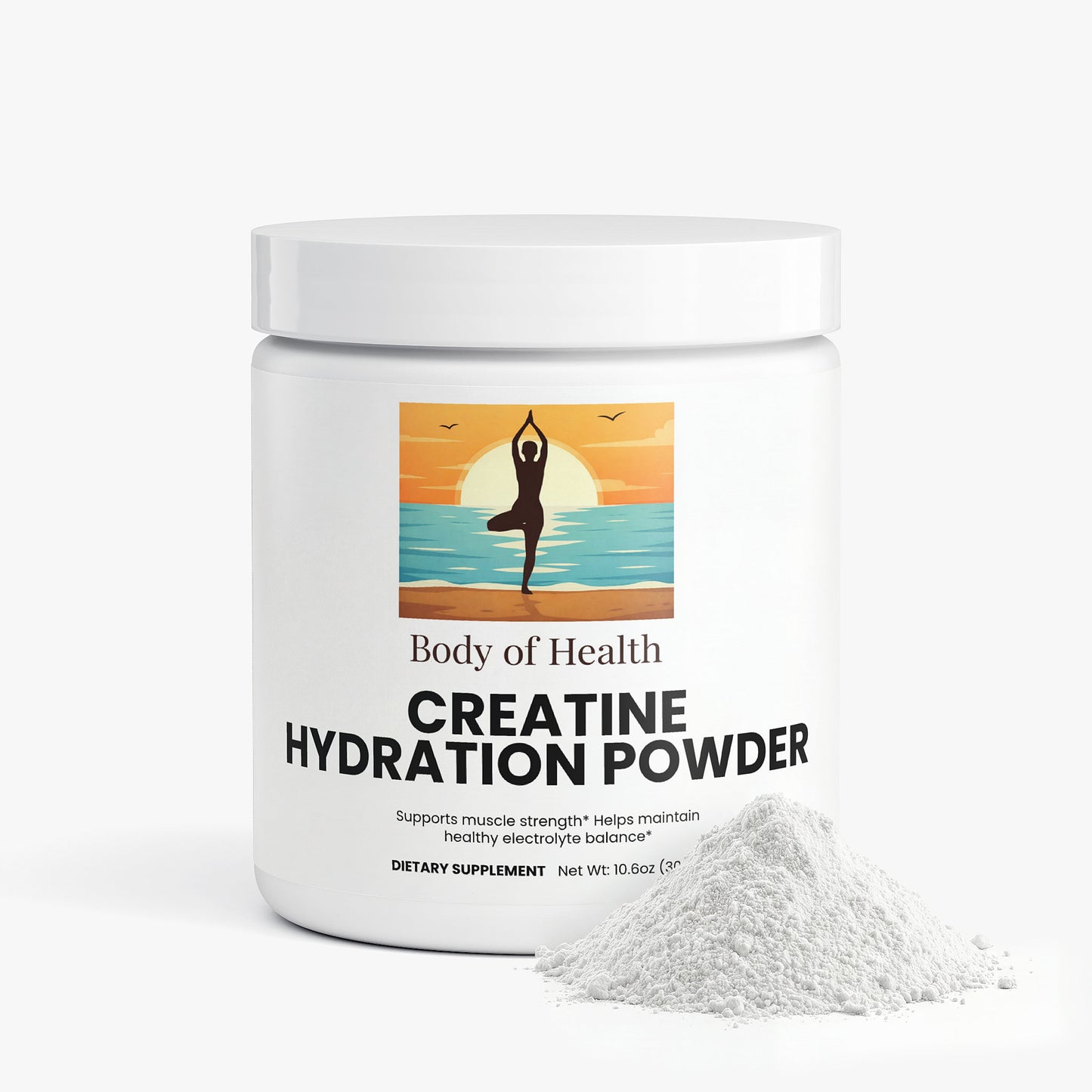 Creatine Hydration Powder