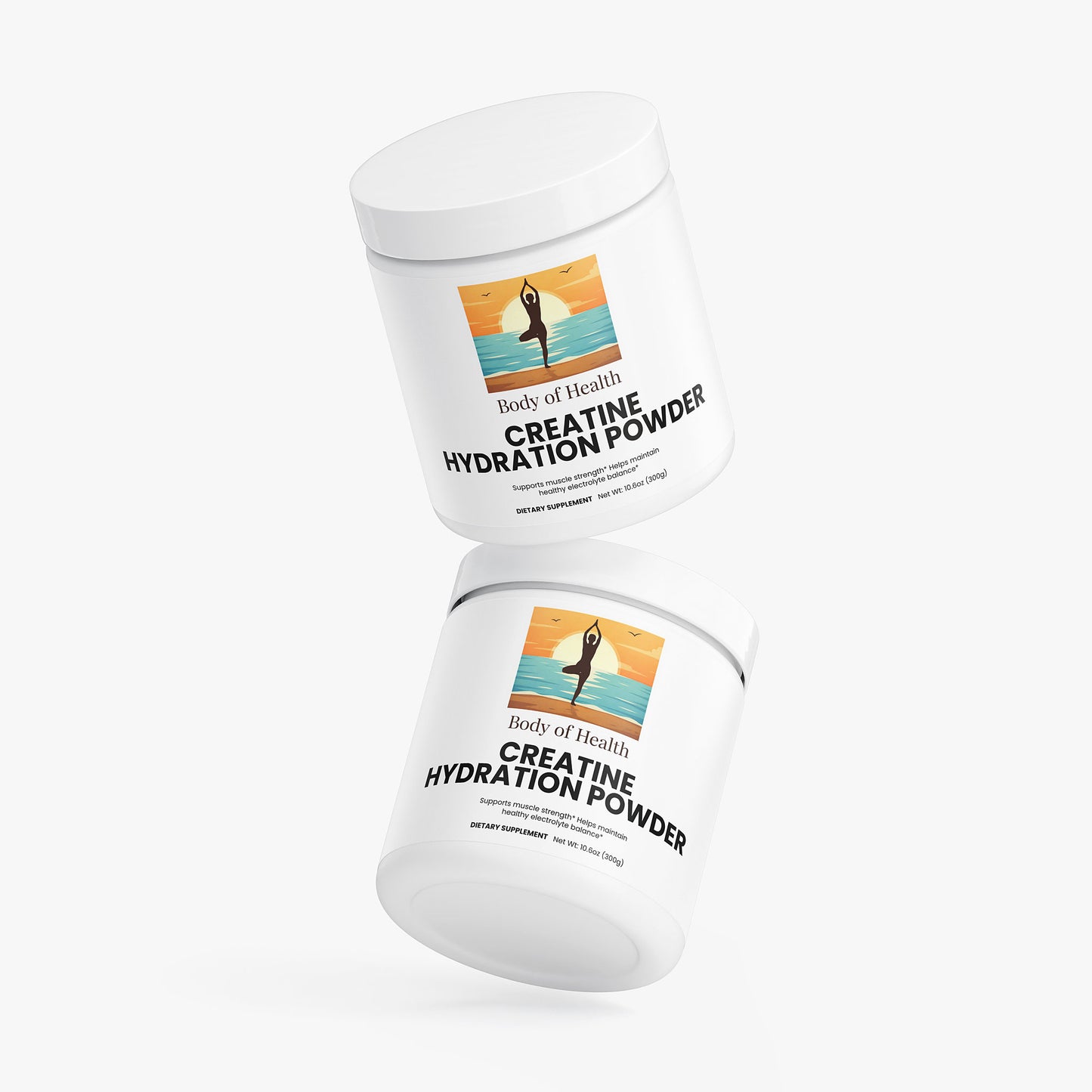 Creatine Hydration Powder