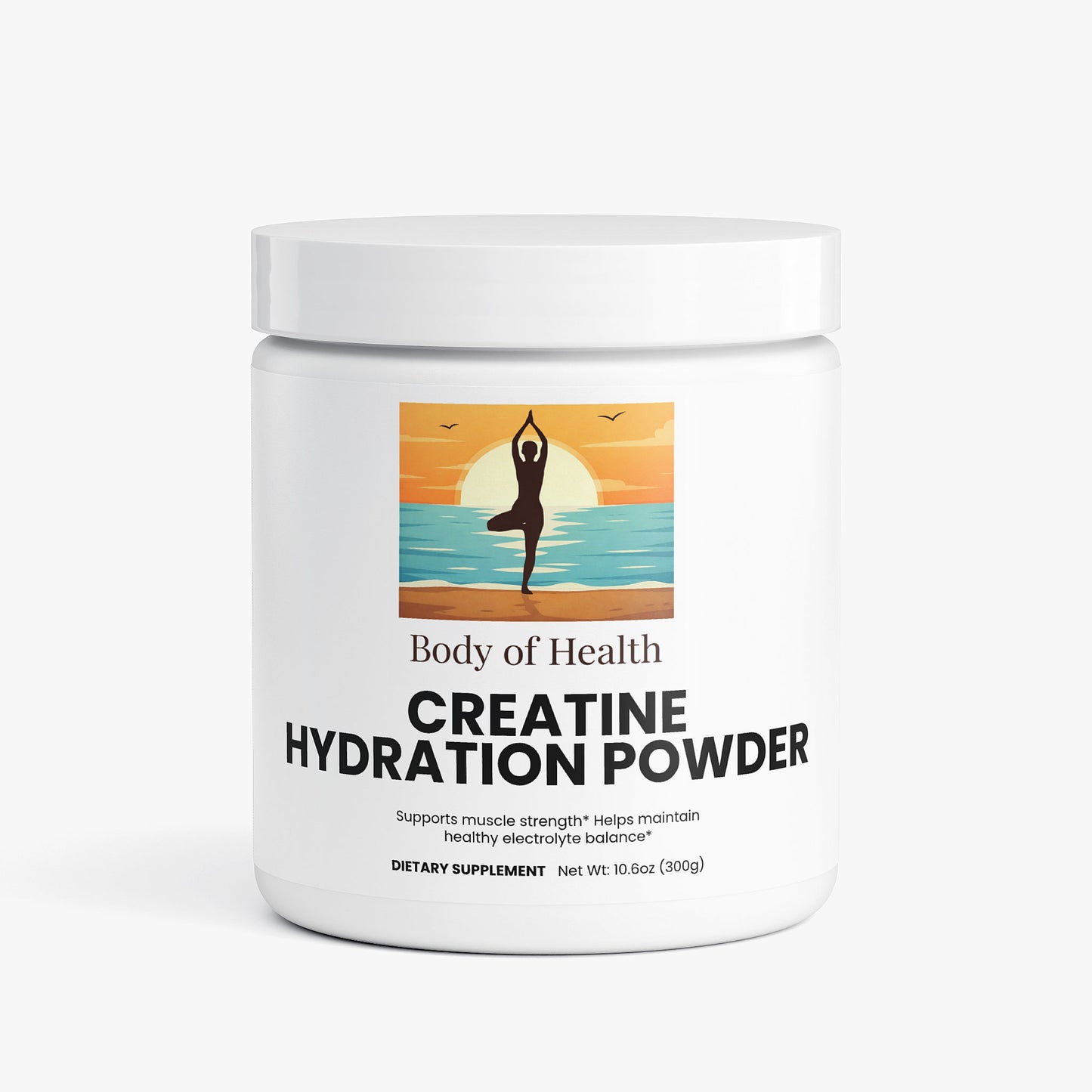 Creatine Hydration Powder