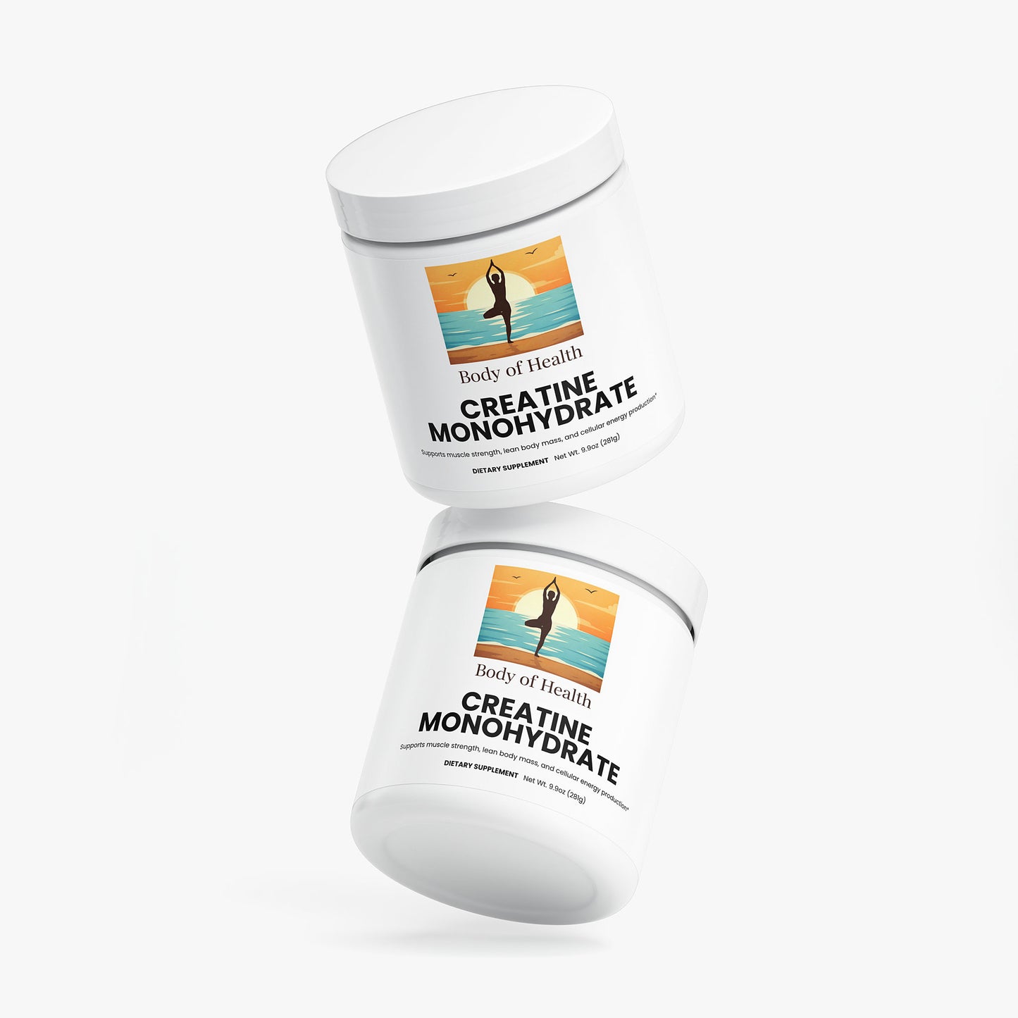 Creatine Monohydrate