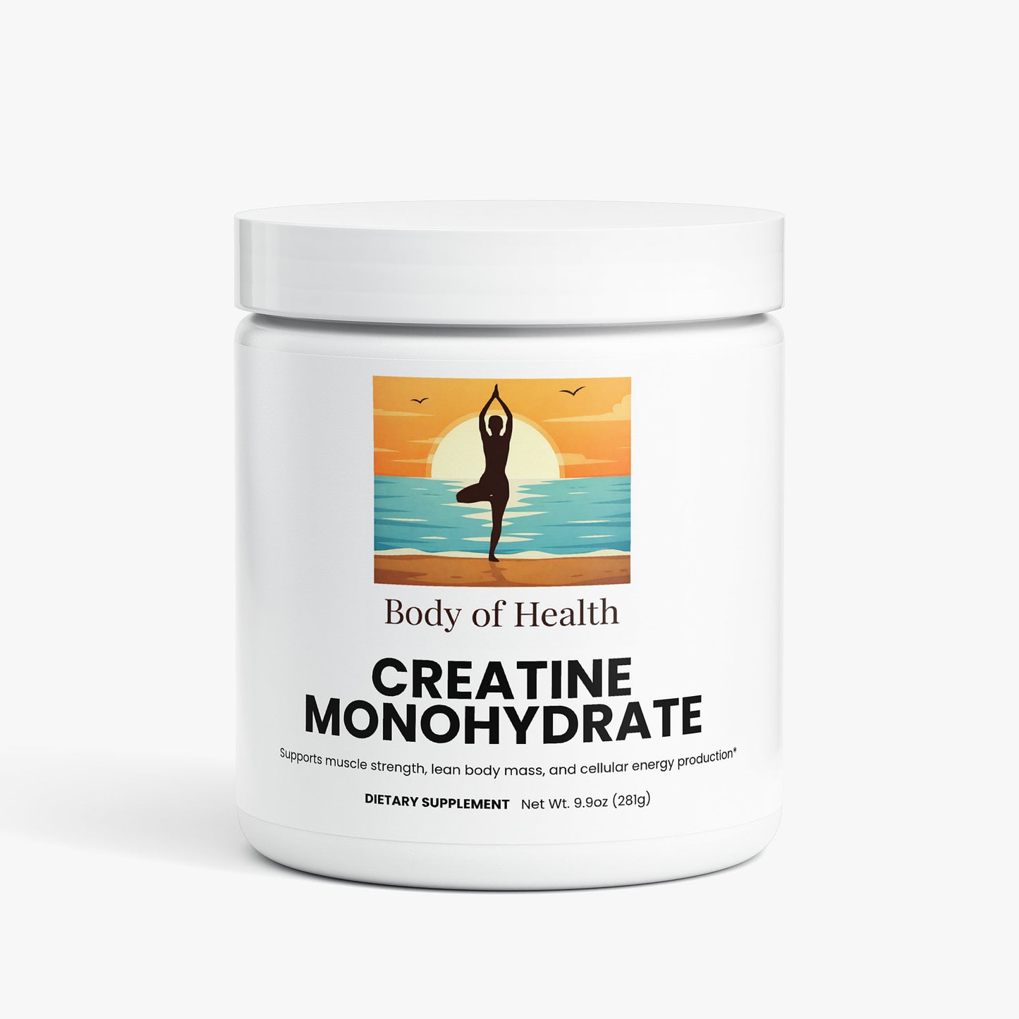 Creatine Monohydrate