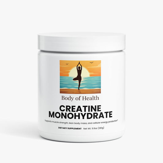 Creatine Monohydrate