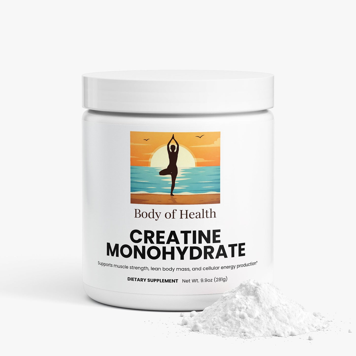 Creatine Monohydrate