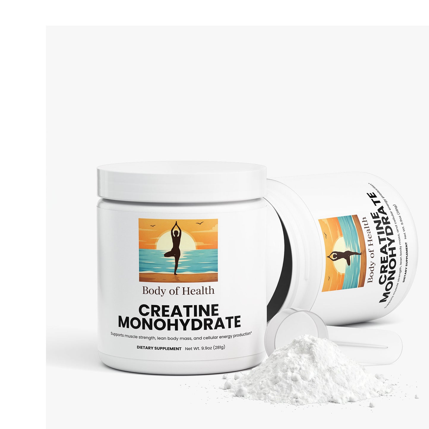 Creatine Monohydrate