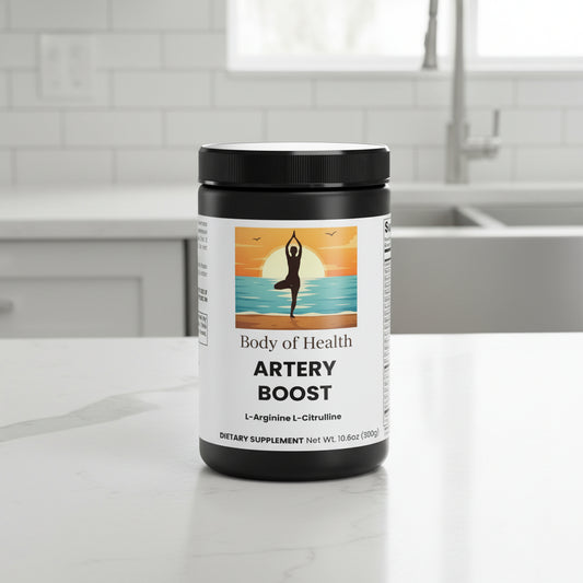 Artery Boost with L-Arginine L-Citrulline