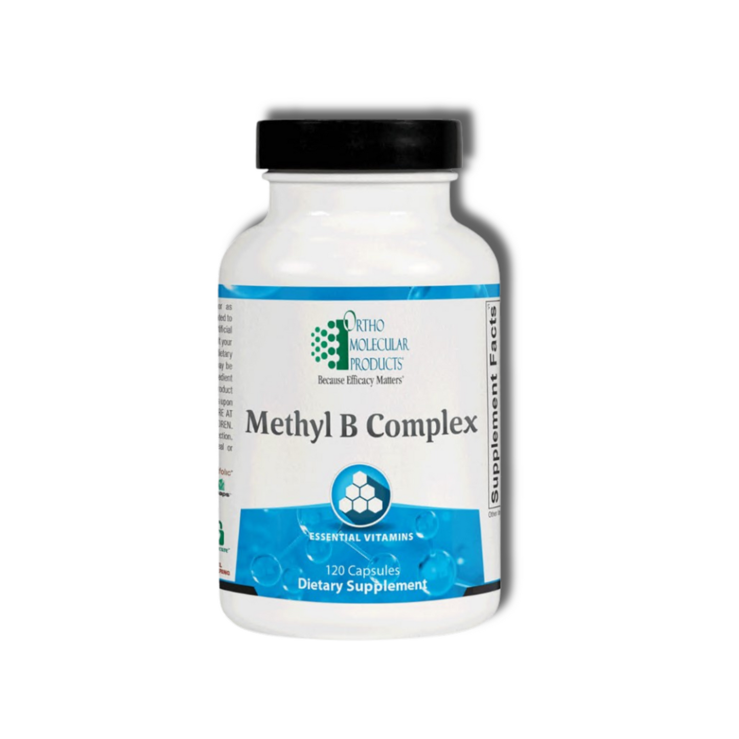 Methyl B Complex by Ortho Molecular Products
