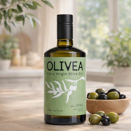 High Phenolic Extra Virgin Olive Oil - NEW 2025-26 HARVEST