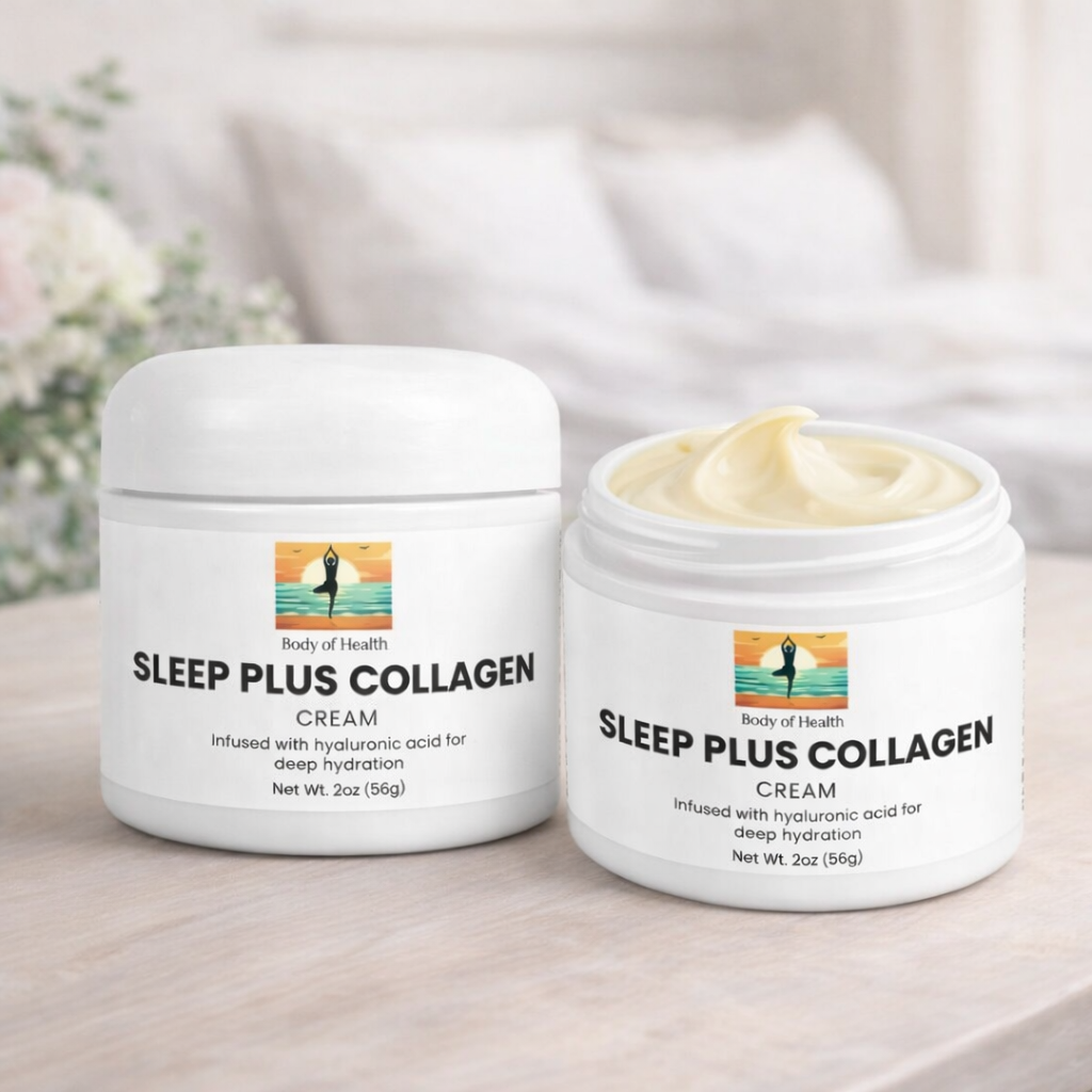 Sleep Plus Collagen Cream
