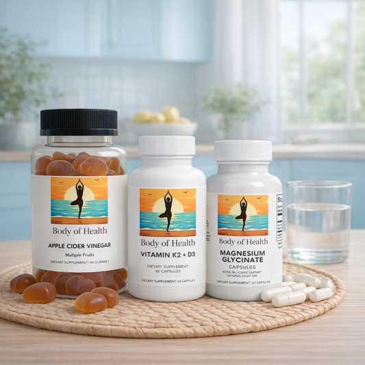 The Shield of Longevity Bundle (Plus FREE Bonus Bottle)