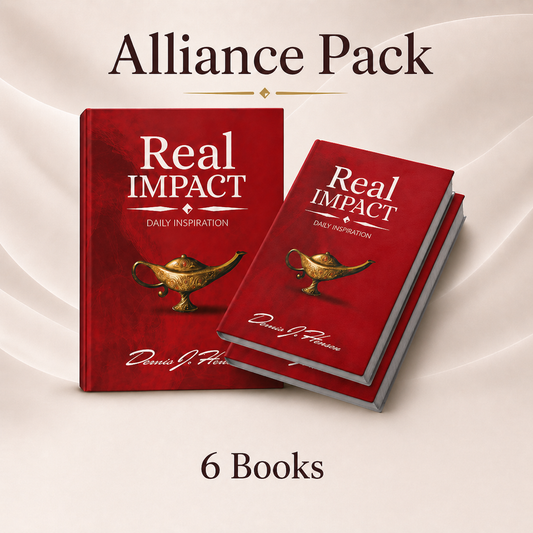 Alliance Pack (6 Books)