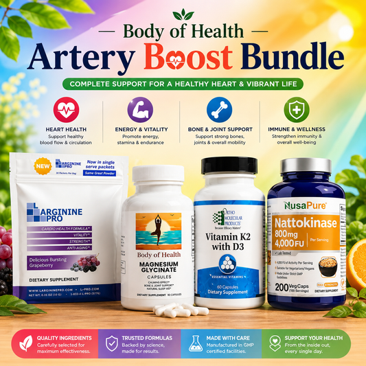 Artery Boost Bundle