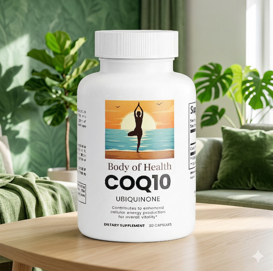 CoQ10 Ubiquinone