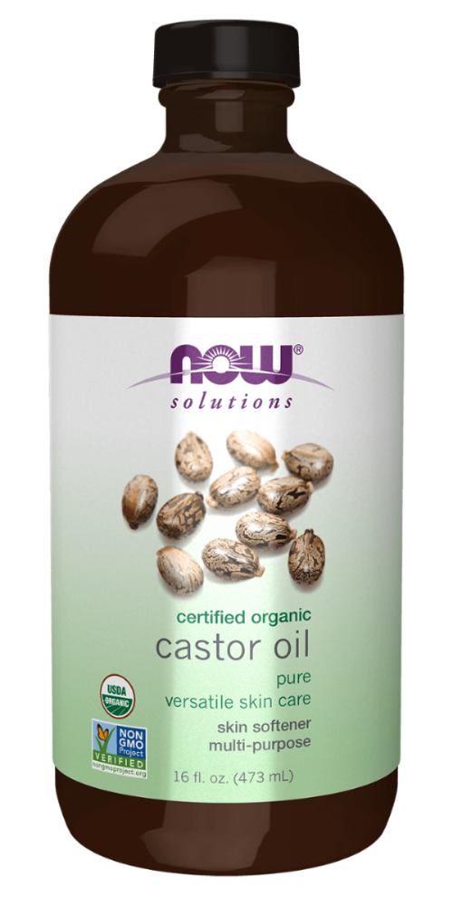 Castor Oil, Organic